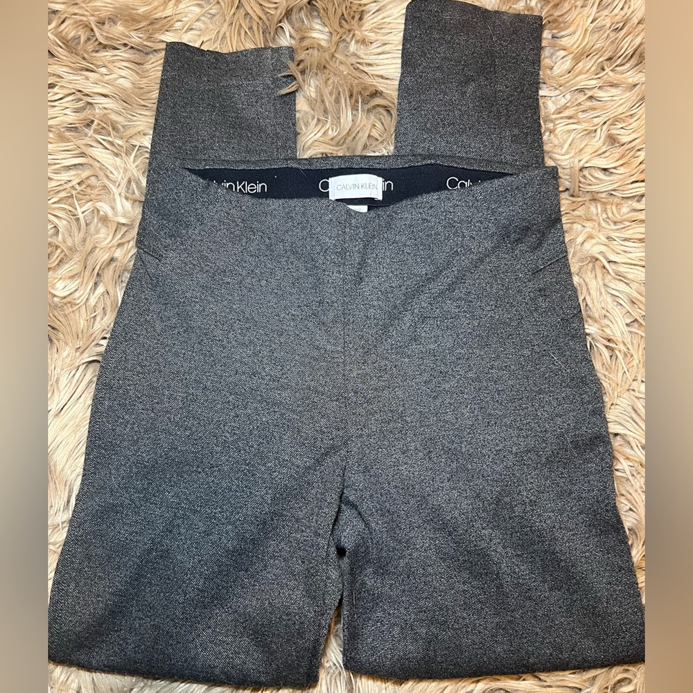 Calvin Klein Skinny Dress Pants